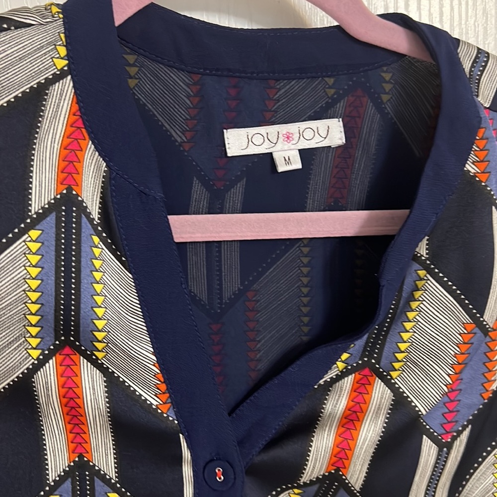 Cute boutique dress, joy joy brand, very nice